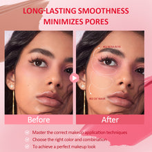 Load image into Gallery viewer, 3-in-1 Face Reparing Palette Cream Contour Blush Matte Shadow Highlighter 3D Nose Shadow Brightening Cookie Box Rouge Makeup