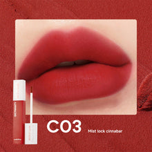 Load image into Gallery viewer, Matte Square Tube Lip Gloss Moisturizing Long-Lasting Color Non Stick Cup Liquid Waterproof Lip Glaze Women Makeup Cosmetic