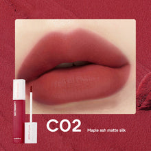 Load image into Gallery viewer, Matte Square Tube Lip Gloss Moisturizing Long-Lasting Color Non Stick Cup Liquid Waterproof Lip Glaze Women Makeup Cosmetic