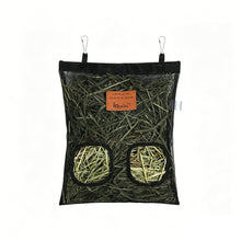 Load image into Gallery viewer, New Hanging Pouch Transparent Hay Feeder Bag Suitable for Rabbit or Guinea Pig Small Pet Daily Feeding Supplies