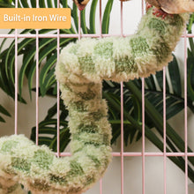 Load image into Gallery viewer, Soft Cotton Climbing Rope Swing Toy Comfortable Hanging Perch for Sugar Glider Cage Entertainment Supplies