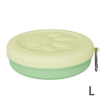 Load image into Gallery viewer, Portable Outdoor Travel Pet Bowl Feeding Bowl Multifunctional Food Bowl For Pet Outdoor Walking Camping Use