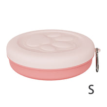 Load image into Gallery viewer, Portable Outdoor Travel Pet Bowl Feeding Bowl Multifunctional Food Bowl For Pet Outdoor Walking Camping Use