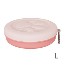 Load image into Gallery viewer, Portable Outdoor Travel Pet Bowl Feeding Bowl Multifunctional Food Bowl For Pet Outdoor Walking Camping Use