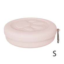 Load image into Gallery viewer, Portable Outdoor Travel Pet Bowl Feeding Bowl Multifunctional Food Bowl For Pet Outdoor Walking Camping Use