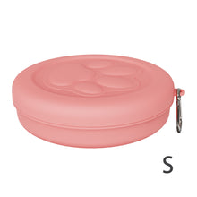 Load image into Gallery viewer, Portable Outdoor Travel Pet Bowl Feeding Bowl Multifunctional Food Bowl For Pet Outdoor Walking Camping Use