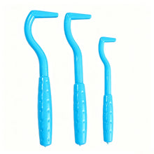 Load image into Gallery viewer, 3 Pcs Pet Flea Remover Tool Set Multifunctional Insect Removal Tweezers For Cats Dogs Pet Grooming Cleaning