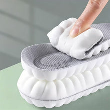 Load image into Gallery viewer, Sport Insoles Soft High Elasticity Shoe Pads Orthotic Breathable Shock Absorption Cushion Arch Support Insole