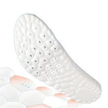 Load image into Gallery viewer, Sport Insoles Soft High Elasticity Shoe Pads Orthotic Breathable Shock Absorption Cushion Arch Support Insole