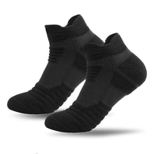 Load image into Gallery viewer, 3 Pairs Men Mid Tube Sports Socks Summer Sweat Absorbing Anti Slip Breathable For Running Basketball Outdoor