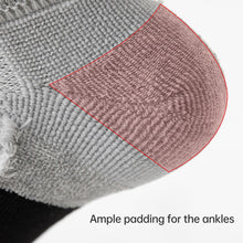 Load image into Gallery viewer, 3 Pairs Men Mid Tube Sports Socks Summer Sweat Absorbing Anti Slip Breathable For Running Basketball Outdoor