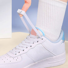 Load image into Gallery viewer, Shoelaces Lazy No Tie Buckle Shoelaces One Click Open Close Fixer Elastic Shoelaces For Men Women Kids Sneakers