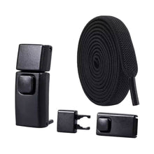 Load image into Gallery viewer, Shoelaces Lazy No Tie Buckle Shoelaces One Click Open Close Fixer Elastic Shoelaces For Men Women Kids Sneakers