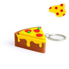 Load image into Gallery viewer, 3D Printed Stress Relief Toy Creative Fast Food Click Toy Fried Chicken Fries Popcorn Portable Keychain Pendant