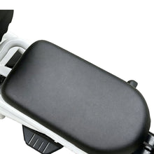 Load image into Gallery viewer, 1pcs/2pcs/3Pcs Set Electric Bicycle Leather Seat Front Rear Back Saddle Cover Motorcycle Rear Seat Saddle Protector Cycling Cushion All-Season Elastic Jacquard Cushion