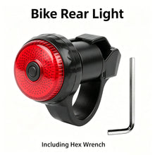 Load image into Gallery viewer, Adjustable Cycling Handlebar Convex Mirror HD Rotate Bike Handlebar Plug For MTB Road Bike Accessories Rear View Mirror