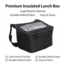 Load image into Gallery viewer, Motorcycle Front Bag With Touch Screen Waterproof Cycling Navigation Handlebar Storage Waist Bag Handlebar Portable Bag