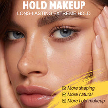 Load image into Gallery viewer, Brows Styling Spiking Glue Waterproof Long Lasting Makeup Colourless Instantly Dry Eyebrow Brows Styling Spiking Glue with Brush