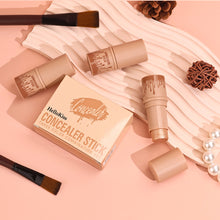 Load image into Gallery viewer, 3pcs/set Contour Sticks Highlighter Stick Blush Stick Cream Contour Including Contour Brush Creates Facial Contours Makeup Cosmetic