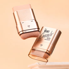Load image into Gallery viewer, 2-in-1 Concealer Foundation Stick Covers Dark Circles Waterproof Sweat-Resistant Facial Makeup Cosmetic Eraser Concealer Stick