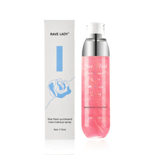 Load image into Gallery viewer, Face Moisturizing Spray Toner Star Flash Quicksand Facial Long-lasting Moisturize Makeup Spray Primer Setting Spray Cosmetic