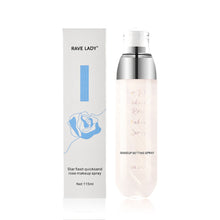 Load image into Gallery viewer, Face Moisturizing Spray Toner Star Flash Quicksand Facial Long-lasting Moisturize Makeup Spray Primer Setting Spray Cosmetic