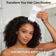 Load image into Gallery viewer, Hair Serum with Built-In Brush Hair Nourishing Strengthening Essence Improve Scalp Environment Scalp Massager Hair Care
