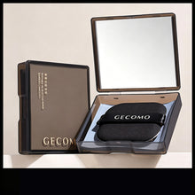 Load image into Gallery viewer, 100Pcs Facial Oil-Blotting Paper with Mirror Removes Shine Without Destroying Makeup Portable Face Oil Control Tool