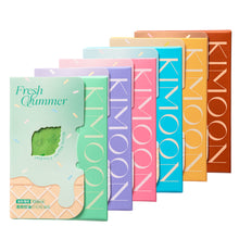 Load image into Gallery viewer, 6 Fragrance Optional 100Pcs Face Oil Absorbing Paper Summer Oil Control Wipes Absorbing Sheet Oily Paper Face Cleansing Face Oil Blotting