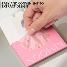 Load image into Gallery viewer, 6 Fragrance Optional 100Pcs Face Oil Absorbing Paper Summer Oil Control Wipes Absorbing Sheet Oily Paper Face Cleansing Face Oil Blotting