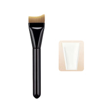 Load image into Gallery viewer, Flat Head Foundation Brush Straight Cut Makeup Brush for Liquid Foundation & Face Mask Application Dense Flat Top Cosmetic Tool