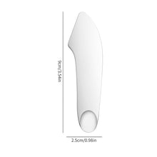 Load image into Gallery viewer, Stainless Steel Foundation Mixing Palette Set with Spatula Foundation Spreader Tool Easy-Clean Cosmetic Tray for Liquid Foundation & Cream