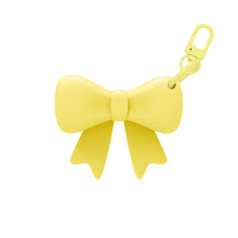 Load image into Gallery viewer, Silicone Bowknot Portable Lipstick Case Secure Grip Anti-Fall Lipstick Holder Protective Lipstick Cover with No Falling Out Even When Shaken