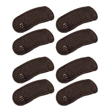 Load image into Gallery viewer, 2/4/8Pcs Japanese Korean Style Invisible Fluffy Sponge Hair Clip Hair Pads DIY Volume Hair Styling Accessories