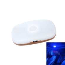Load image into Gallery viewer, Car LED Touch Control Wireless Interior Light Ceiling Dome Lamp for Trunk Cabin Rechargeable Auto Reading Light Energy Efficient Light