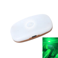 Load image into Gallery viewer, Car LED Touch Control Wireless Interior Light Ceiling Dome Lamp for Trunk Cabin Rechargeable Auto Reading Light Energy Efficient Light