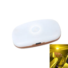 Load image into Gallery viewer, Car LED Touch Control Wireless Interior Light Ceiling Dome Lamp for Trunk Cabin Rechargeable Auto Reading Light Energy Efficient Light