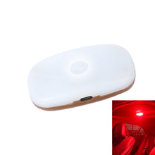 Load image into Gallery viewer, Car LED Touch Control Wireless Interior Light Ceiling Dome Lamp for Trunk Cabin Rechargeable Auto Reading Light Energy Efficient Light