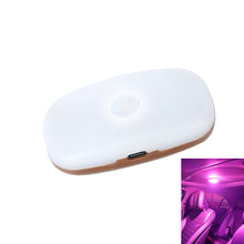 Load image into Gallery viewer, Car LED Touch Control Wireless Interior Light Ceiling Dome Lamp for Trunk Cabin Rechargeable Auto Reading Light Energy Efficient Light