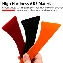 Load image into Gallery viewer, Car Trim Removal Tool Plastic Pry Bar Clip Pryer Dashboard Door Panel Scratch-Free Audio Installer Disassembly Kit
