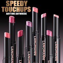 Load image into Gallery viewer, 10 Colors Pearl Lipstick Shimmer Metallic Finish, Slanted Tip Twist-Up Lip Crayon Long Lasting Moisturizing Lip Makeup