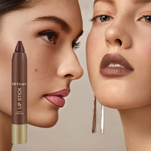 Load image into Gallery viewer, 6 Colors Matte Chocolate Lip Liner Pencil Set Waterproof Long Lasting Smudge Proof Lipstick Pencil Nude Brown Red Velvet Lip