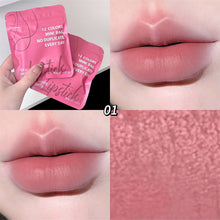 Load image into Gallery viewer, 12-Color Capsule Matte Lipstick Set Lip Balm Long-Lasting & Non-Fading Perfect Gift for Women Ideal for Makeup Festival