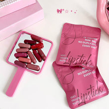 Load image into Gallery viewer, 12-Color Capsule Matte Lipstick Set Lip Balm Long-Lasting & Non-Fading Perfect Gift for Women Ideal for Makeup Festival