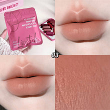 Load image into Gallery viewer, 12-Color Capsule Matte Lipstick Set Lip Balm Long-Lasting & Non-Fading Perfect Gift for Women Ideal for Makeup Festival
