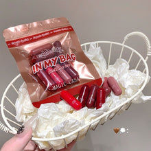 Load image into Gallery viewer, 8-Color Capsule Matte Lipstick Set Lip Balm Long-Lasting & Non-Fading Perfect Gift for Women Ideal for Makeup Festival