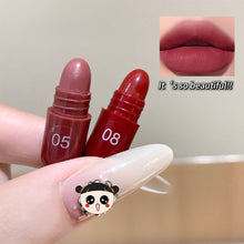Load image into Gallery viewer, 8-Color Capsule Matte Lipstick Set Lip Balm Long-Lasting & Non-Fading Perfect Gift for Women Ideal for Makeup Festival