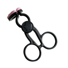 Load image into Gallery viewer, Eye Accessories Care Contact Lenses Inserter Remover Silicone Soft Tip Tweezer Stick Wearing Tools Lens Accessories