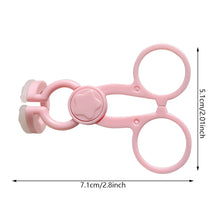 Load image into Gallery viewer, Eye Accessories Care Contact Lenses Inserter Remover Silicone Soft Tip Tweezer Stick Wearing Tools Lens Accessories