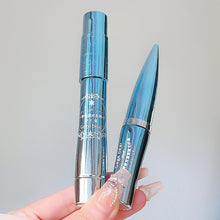 Load image into Gallery viewer, Dream Party Curly Black Sun Flower Mascara Cute Design All Day Long-Wearing Lash-Lengthening Thick Volume Eyelashes